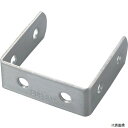 トラスコ TK19-U6AS TRUSCO ジョイント金具19型U ステンレス 寸法52X52 穴数6