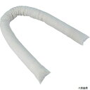 【スタンプラリー】トラスコ TOC-T7 TRUSCO オイルキャッチャー 天然繊維 チューブタイプ Φ70X1200mm