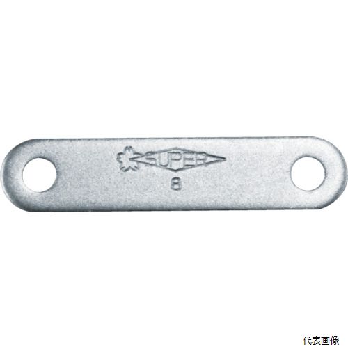 スーパーツール GZ10 スーパー ギヤプーラ(10用)座金(4枚セット)