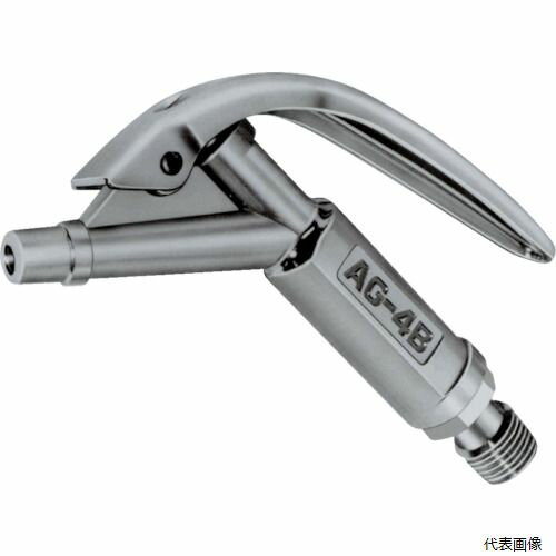 アネスト岩田 AG-41B ブローガン(接続ネジG1／4)ノズル口径 Φ4.5