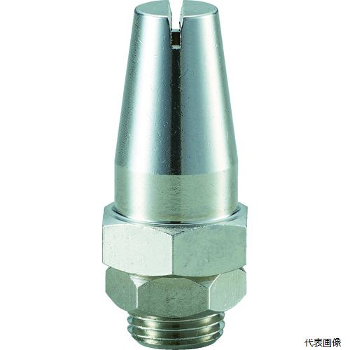 トラスコ TD-18-FN TRUSCO エアダスター用 フラットノズル