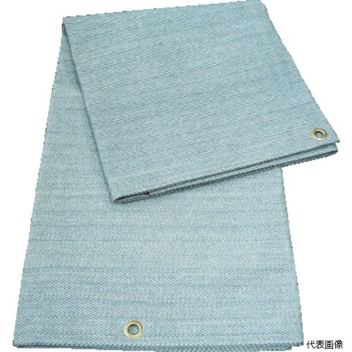 トラスコ TSP-2BS TRUSCO スパッタシートベーシック片面 2号 920X1920