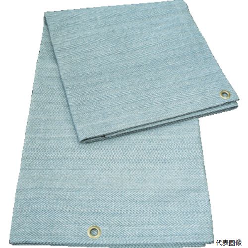 トラスコ TSP-6BS TRUSCO スパッタシートベーシック片面 6号 1920X2920