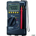 【スタンプラリー】三和電気計器CD800ASANWAデジルマルチメータ保護カバー付き