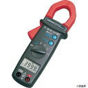 【スタンプラリー】三和電気計器DCM400ADSANWADC/AC両用デジタルクランプメータ