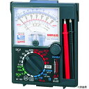 【スタンプラリー】三和電気計器SP-18DSANWAアナログマルチテスタ保護ケース一体型