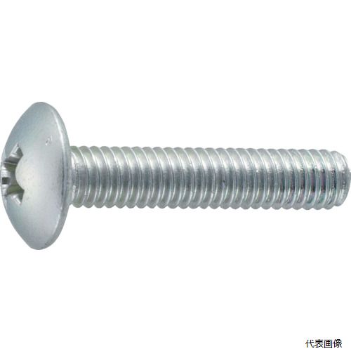 �ȥ饹�� B704-0615 TRUSCO �ȥ饹Ƭ���ͤ� ������ ���ͥ� M6��15 37����