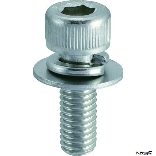 ȥ饹 B078-0306 TRUSCO ¶ȹϻѷեܥ P3 ƥ쥹 M36 20 (¶ȹߥåץܥ Фͺ¶JISå㡼դ)