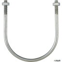 トラスコ TSGP-BT15A-S TRUSCO SGP用Uボルト SUS304 呼び径15A ねじ径W3/8