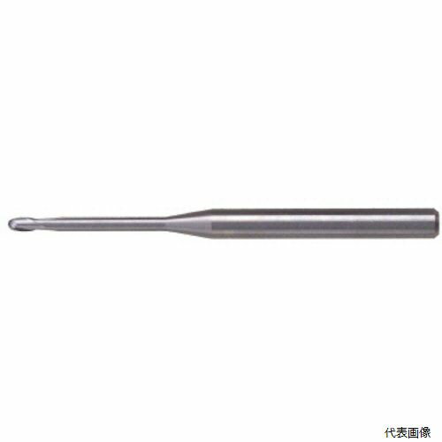 ユニオンツール CPRB203035 超硬エンドミル ロングネックボール R1.5×有効長35