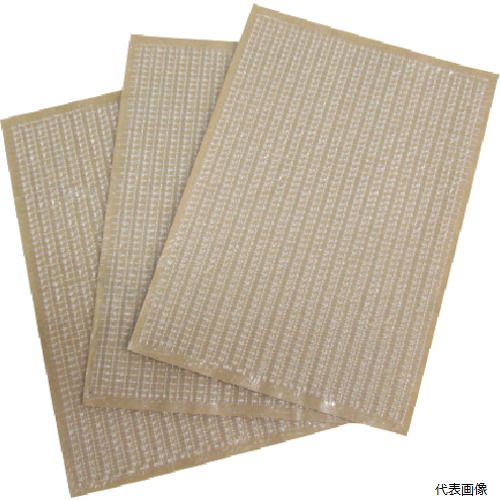 トラスコ TSH-14203IT TRUSCO トラックシート補修粘着テープ 幅140mmX長さ0.2m クリア