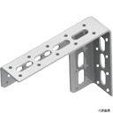 トラスコ TKLM-WB150-U TRUSCO 配管支持用マルチブラケット スチール 150X120