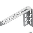トラスコ TKLM-WB210-U TRUSCO 配管支持用マルチブラケット スチール 210X150