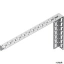 トラスコ TKLM-WB390-U TRUSCO 配管支持用マルチブラケット スチール 390X240