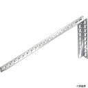 トラスコ TKLM-WB600-S TRUSCO 配管支持用マルチブラケット ステンレス 600X300