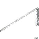 トラスコ TKLM-WB810-S TRUSCO 配管支持用マルチブラケット ステンレス 810X390