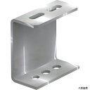 トラスコ TKC1-WB010-S TRUSCO 配管支持用チャンネルブラケット 100型 ステンレス L100