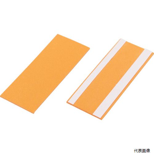 トラスコ TVF-75P TRUSCO バイスフレンド 75mm 交換用スポンジ (10枚入)
