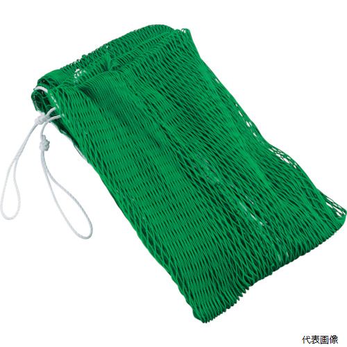 トラスコ TN25-3654GN TRUSCO 多目的ネット(絞り紐付)目合25mm 3.6X5.4m グリーン