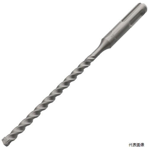 ミヤナガ DLSDS070 デルタゴンビットSDSプラス ネジタイプ Φ7.0×166mm