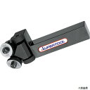 スーパーツール KH2CN25N スーパー 切削ローレットホルダー 切削アヤ目用(NC 旋盤・汎用旋盤用)H:25mm B:25mm