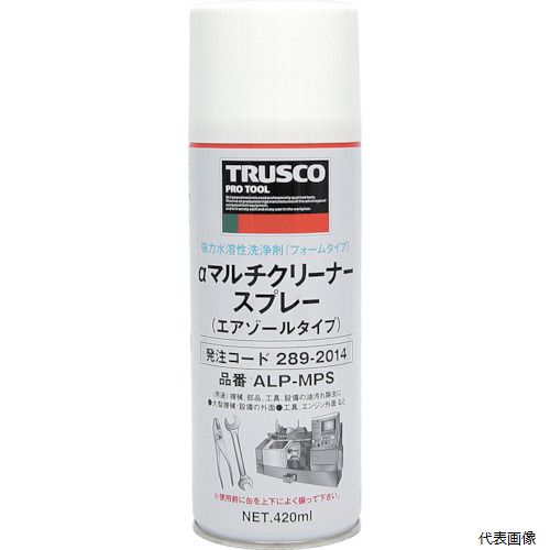 TRUSCO ALP-MPS }`N[i[Xv[ 420ml