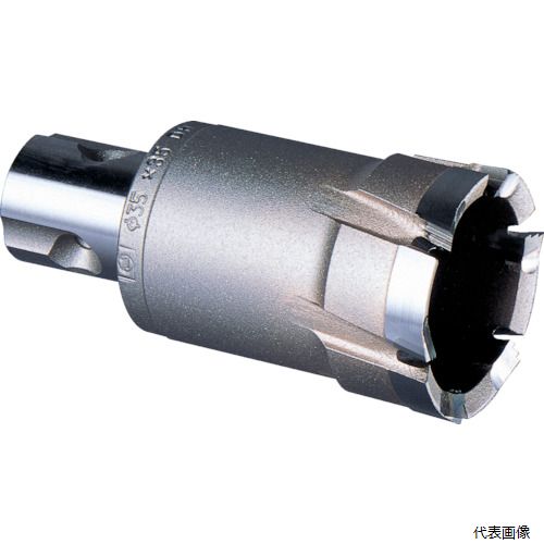 ミヤナガ DLMB35A14 磁気ボール盤カッター デルタゴンメタルボーラー350A Φ14