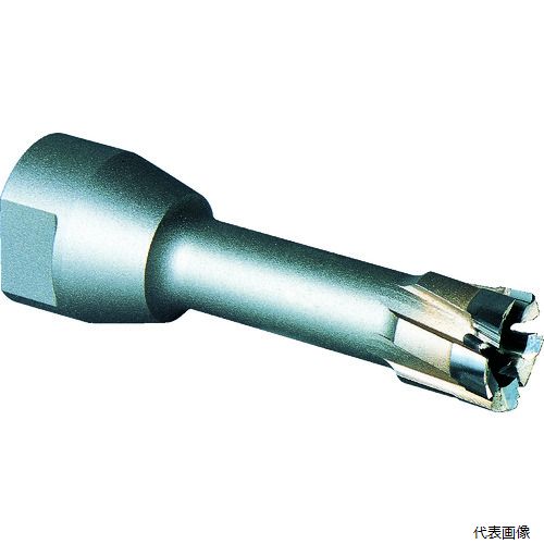 ミヤナガ DLMB5018 磁気ボール盤カッター デルタゴンメタルボーラー500 Φ18
