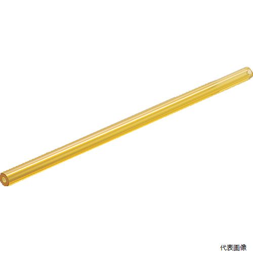 トラスコ OUP03010-03 TRUSCO ウレタンゴム パイプ 外径Φ30 内径Φ9.8 長さ300mm