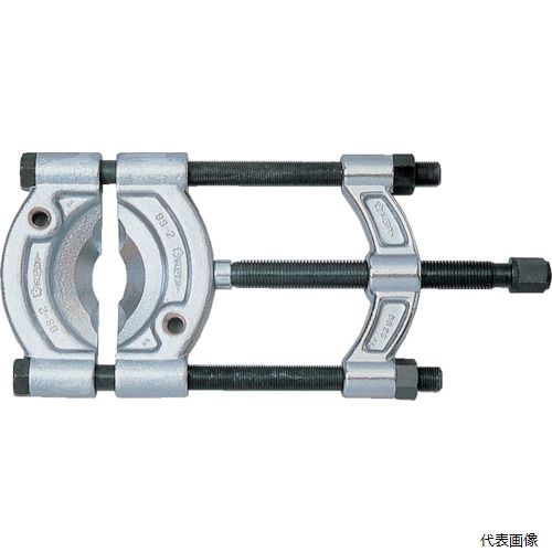 スーパーツール BS-2S スーパー ベアリングセパレータ(スピーダー付) 適合プーラー：GL6、PP2