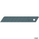 【スタンプラリー】オルファ LBB50K OLFA カッターナイフ用替刃 特専黒刃(大) 50枚入