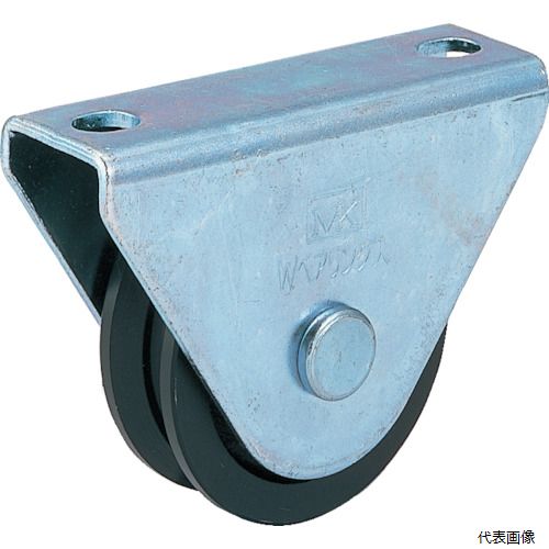 MARUKI C-1000-120 MK 枠付重量車 120mm V型