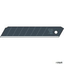 【スタンプラリー】貝印刃物 BL-50 カッターナイフ BL-50 大 黒 替刃(50枚入)