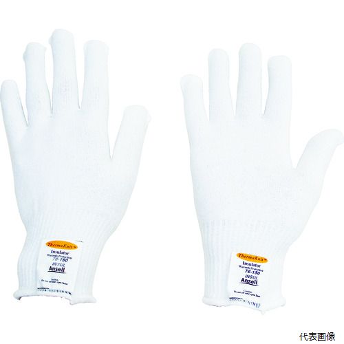 【スタンプラリー】 アンセル 78-150 Ansell 耐冷・耐熱手袋 アクティブアーマー 78-150 フリーサイズ