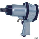 空研 KW-20P 3/4インチSQ中型エアインパクトレンチ(19mm角) KW-20P