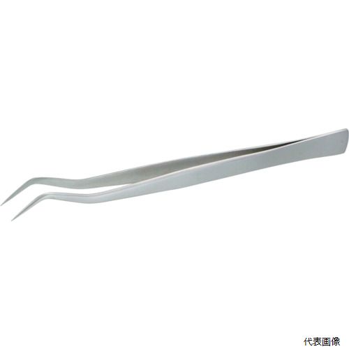 【特長】 ●先端は高精度精密仕上げで、耐久性に優れています。 ●非磁性、耐酸性、耐食性に優れています。 ●材質は非磁性、耐食性、耐酸性に優れたステンレスです。 ●先端部ギザ付き。 【用途】 ●コンピュータ、エレクトロニクス分野の精密作業に。...