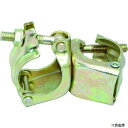 大洋製器工業 DK TAIYO 単管クランプ 同径型(直交)(1051454)