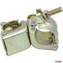 大洋製器工業 DF TAIYO 単管クランプ 同径型(自在)(1051462)