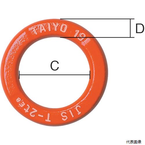 �������﹩�� URG-19X75 TAIYO ���ϥ�� 19��75(3024546)