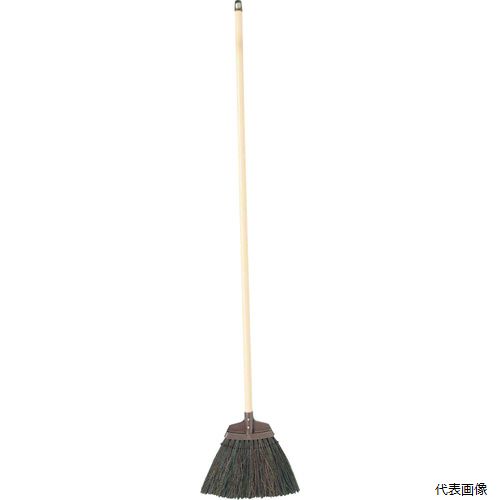 Other - (代引き不可) 山崎産業 C23-0ALU-MB コンドル 庭箒ブルロン AL