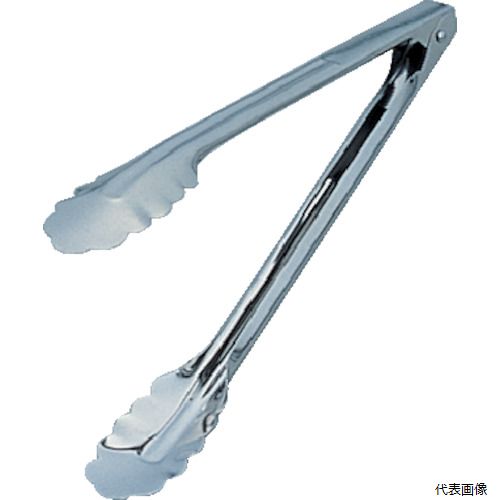 スギコ産業 SH-BANNO-B SUGICO 18-0万能トング(大)400