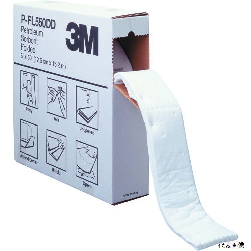 ڥץ꡼ۥ꡼ P-FL550DD 3M 륽٥(եǥåɥ) 127mmX15.2m(1)