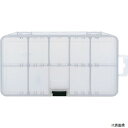 トラスコ TPC-102LL TRUSCO パーツケース 214X118X45