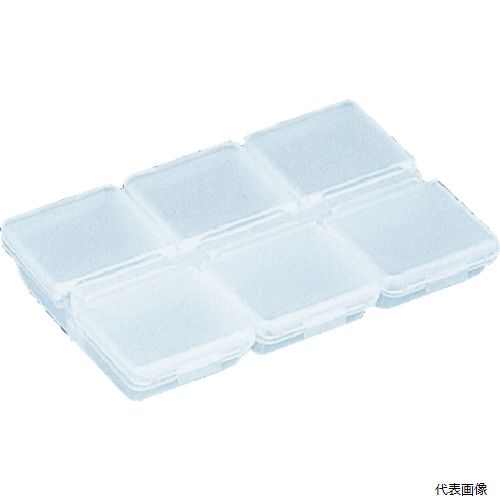 トラスコ TJC-6 TRUSCO ジョイントケース 85X62X14