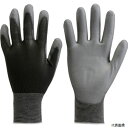 【スタンプラリー】トラスコ TUFG-BM TRUSCO ウレタンフィット手袋 黒 Mサイズ