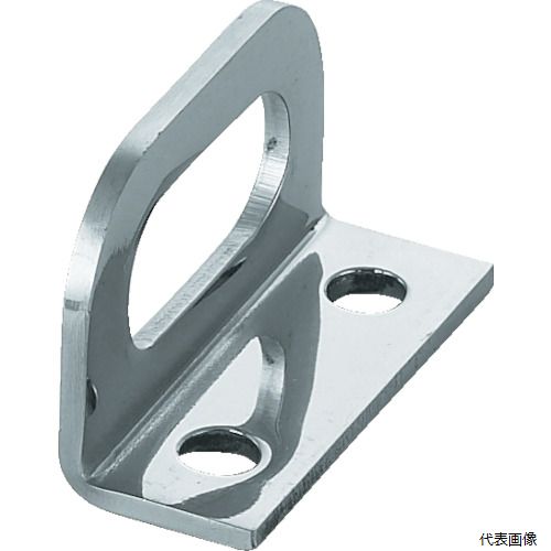 【仕様】 ●E(mm)：65 ●F(mm)：45 ●G(mm)：45 ●H(mm)：9 ●摘要：受 ●t(mm)：3 【入数】 ●1個 他のサイズはこちら 在庫のない商品は検索に表示されない場合がございます　