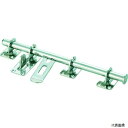 トラスコ TKB-300S TRUSCO 丸棒貫抜 木扉用・ステンレス製 300mm