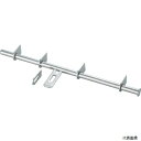 トラスコ TKY-300S TRUSCO 丸棒貫抜 溶接用・ステンレス製 300mm