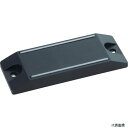 トラスコ TSM-129-BK TRUSCO マグネットキャッチ 樹脂製・平型