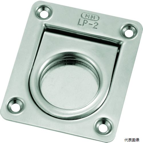樂天商城 - トラスコ TLP-2 TRUSCO リングプル ステンレス製 (1個＝1袋)
